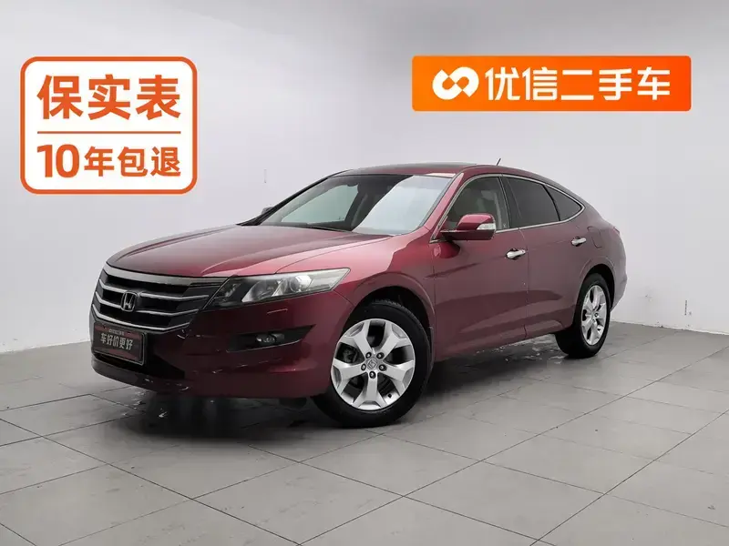 2012 Honda Crosstour с пробегом 137 300 км