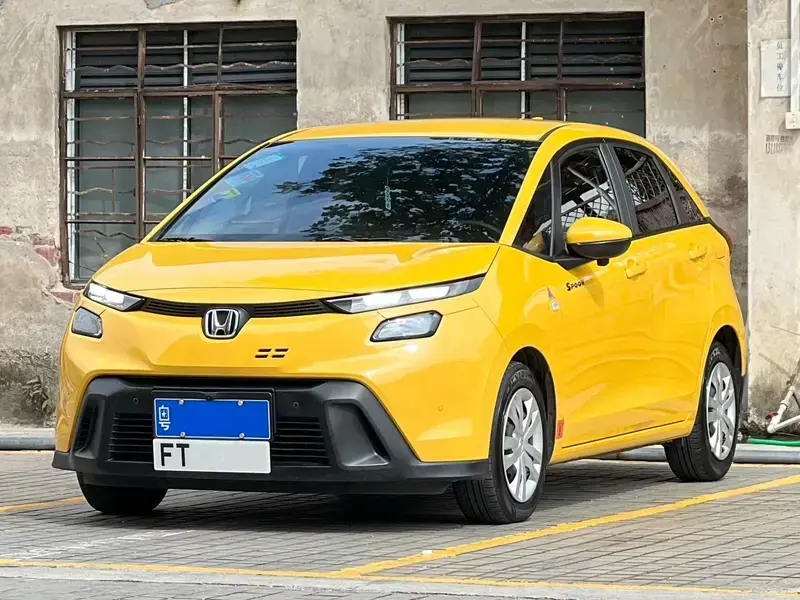 2026 Honda Fit с пробегом 9 000 км