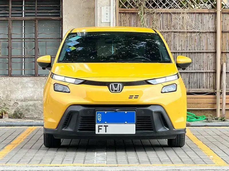 2026 Honda Fit с пробегом 9 000 км