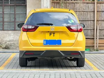 2026 Honda Fit с пробегом 9 000 км