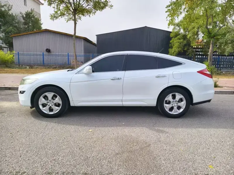 2012 Honda Crosstour с пробегом 180 000 км