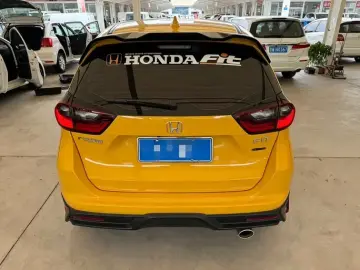 2026 Honda Fit с пробегом 12 000 км