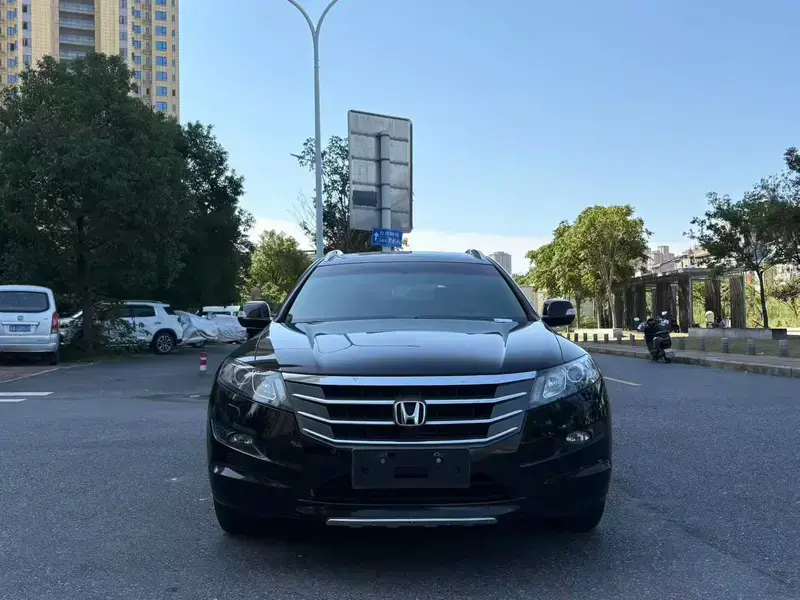2012 Honda Crosstour с пробегом 87 000 км
