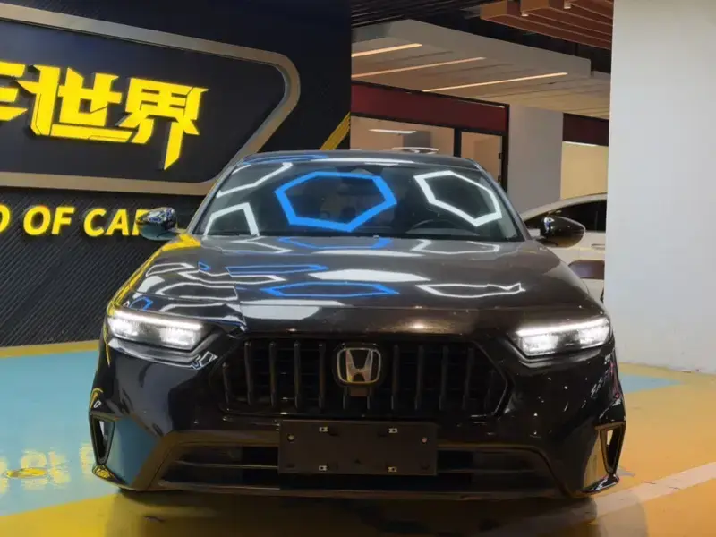 2024 Honda Inspire с пробегом 62 000 км