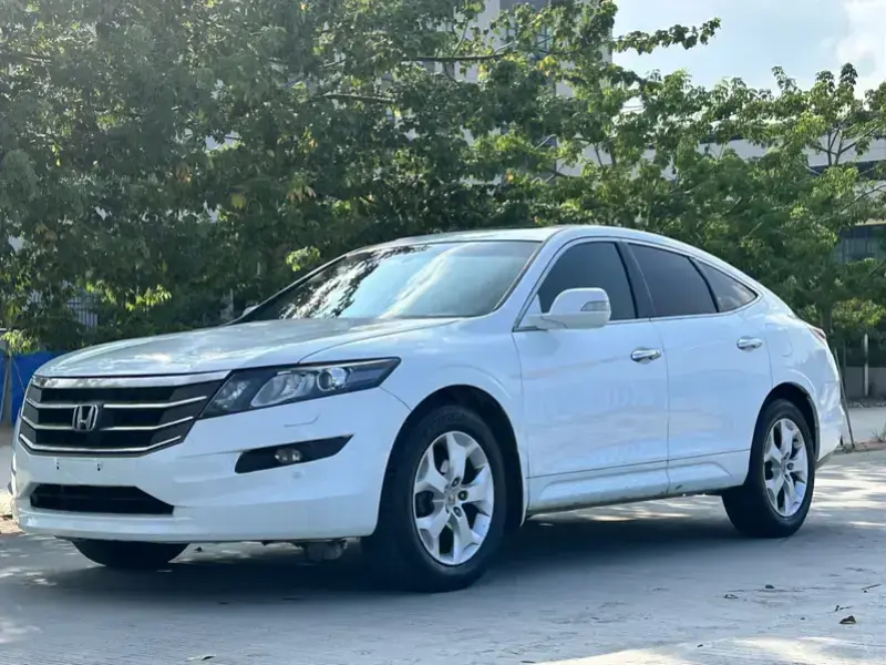2014 Honda Crosstour с пробегом 160 000 км