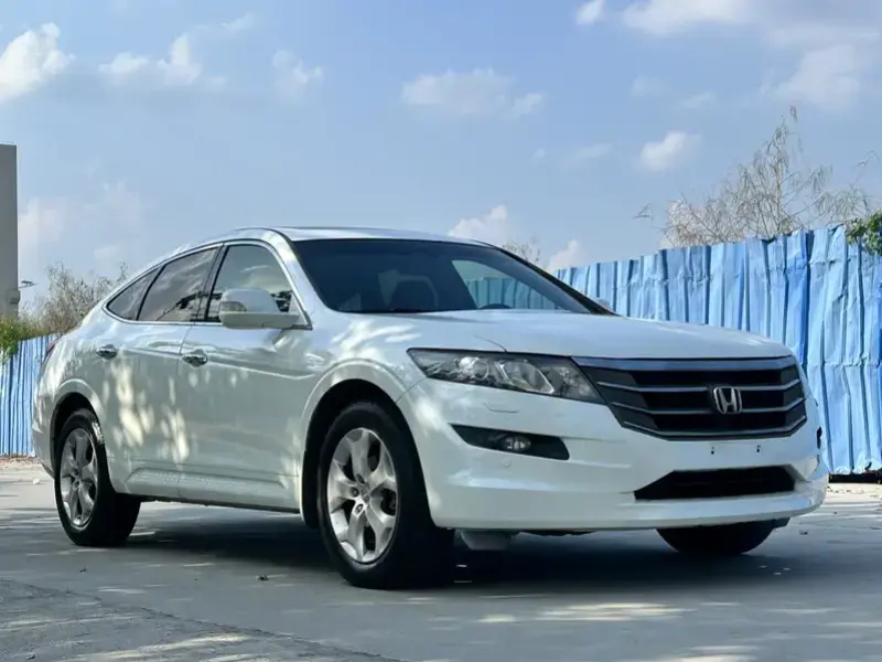 2014 Honda Crosstour с пробегом 160 000 км
