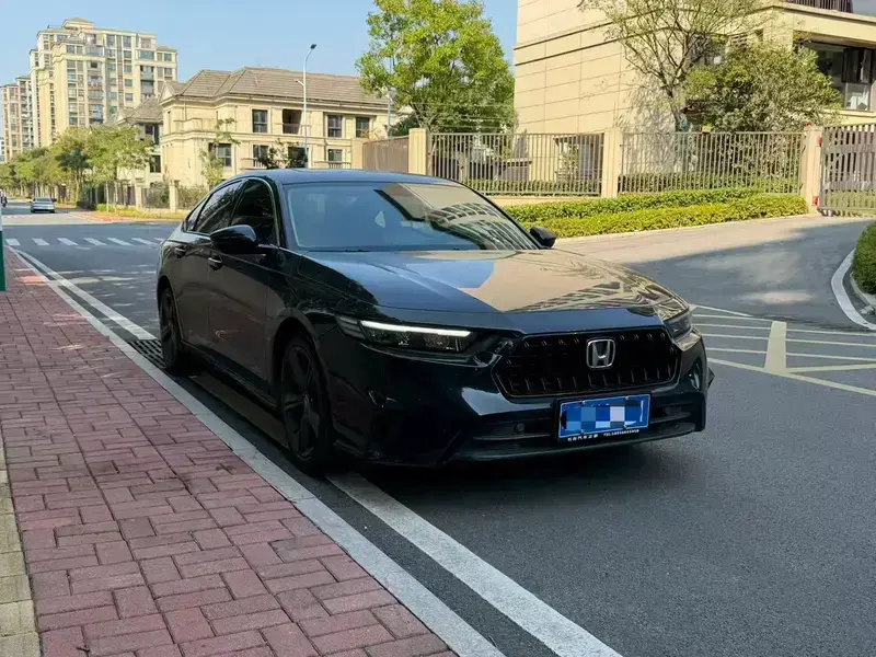 2023 Honda Inspire с пробегом 36 000 км