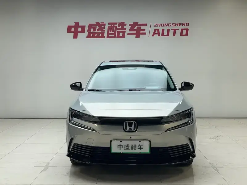2024 Honda e:NP2 с пробегом 31 000 км