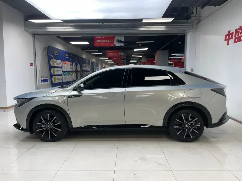 2024 Honda e:NP2 с пробегом 31 000 км
