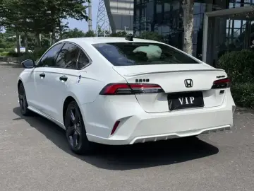 2024 Honda Inspire с пробегом 20 000 км