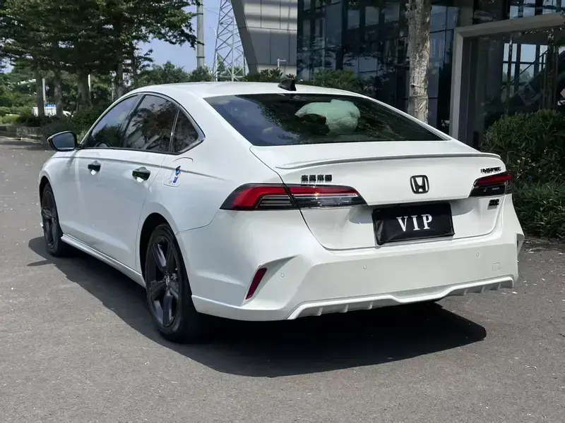 2024 Honda Inspire с пробегом 20 000 км