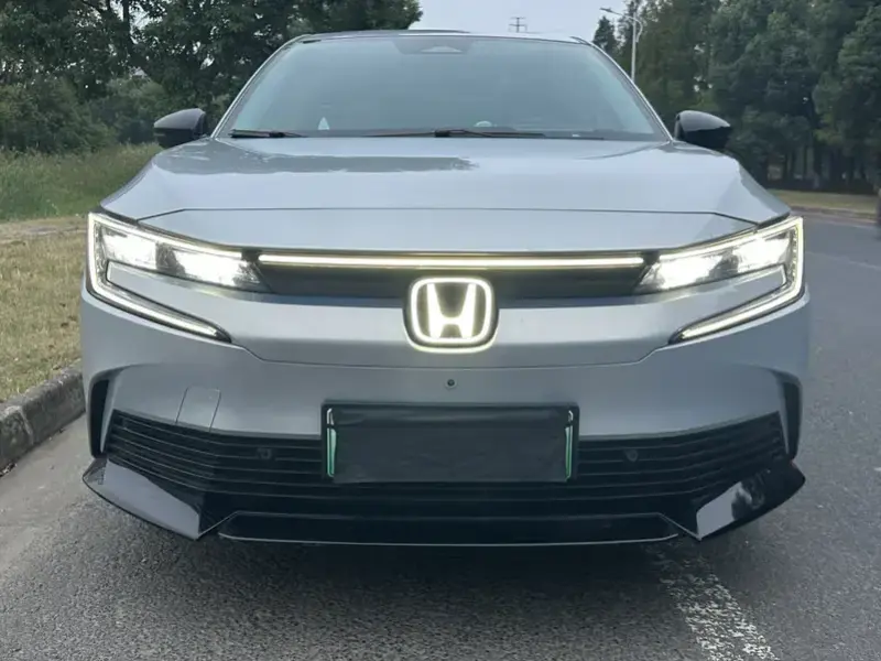 2024 Honda e:NP2 с пробегом 38 000 км