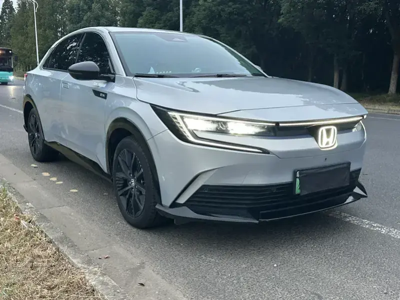 2024 Honda e:NP2 с пробегом 38 000 км