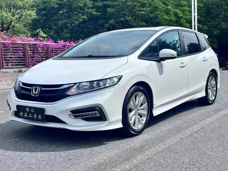 2020 Honda Jade с пробегом 93 000 км