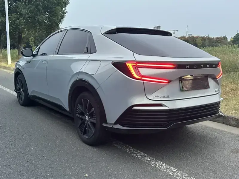 2024 Honda e:NP2 с пробегом 38 000 км