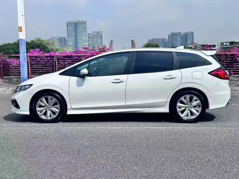 2020 Honda Jade с пробегом 93 000 км