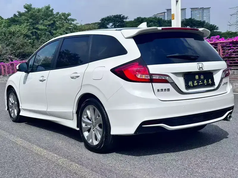2020 Honda Jade с пробегом 93 000 км