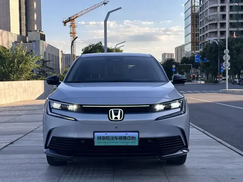 2024 Honda e:NP2 с пробегом 50 000 км