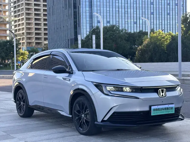 2024 Honda e:NP2 с пробегом 50 000 км