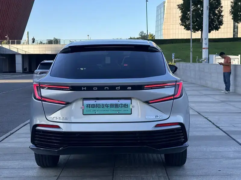 2024 Honda e:NP2 с пробегом 50 000 км