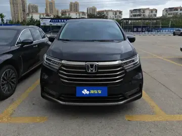 2024 Honda Odyssey с пробегом 21 000 км