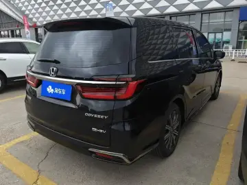 2024 Honda Odyssey с пробегом 21 000 км