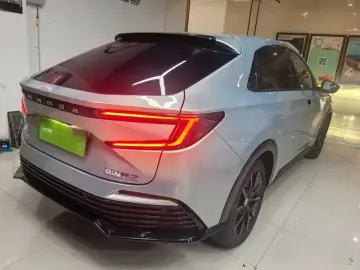 2024 Honda e:NP2 с пробегом 13 000 км