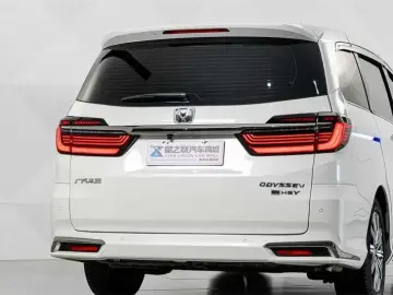 2024 Honda Odyssey с пробегом 10 700 км