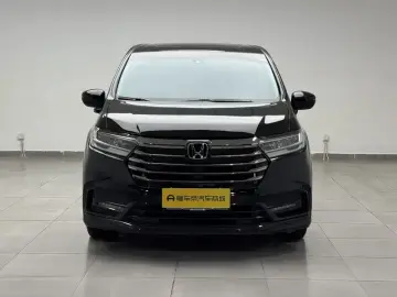 2022 Honda Odyssey с пробегом 82 700 км
