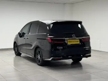 2022 Honda Odyssey с пробегом 82 700 км