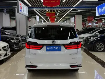 2024 Honda Odyssey с пробегом 38 000 км