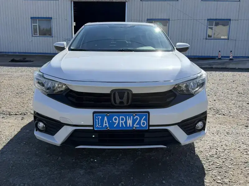 2022 Honda Envix с пробегом 14 000 км