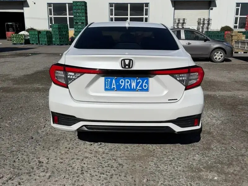 2022 Honda Envix с пробегом 14 000 км
