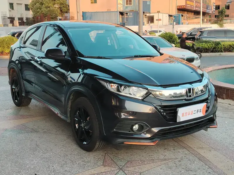 2022 Honda Vezel с пробегом 81 000 км