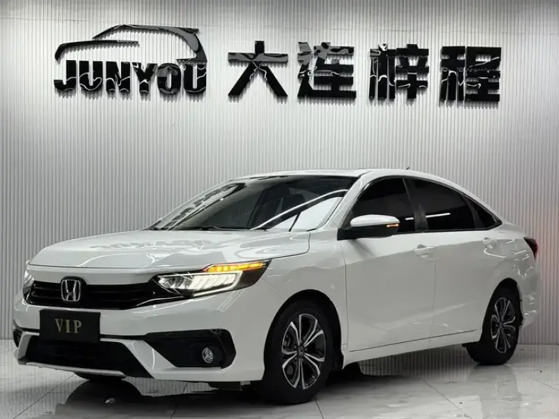 2022 Honda Envix с пробегом 36 000 км