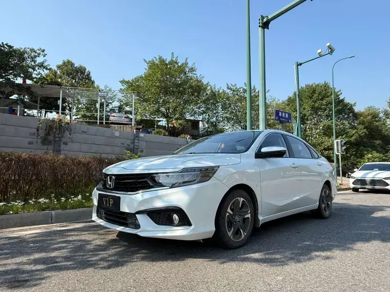 2022 Honda Envix с пробегом 54 000 км