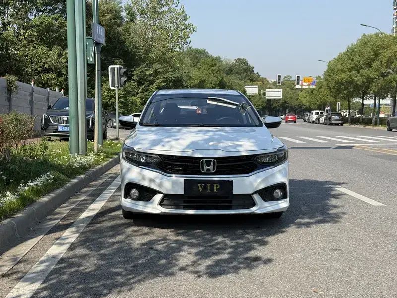 2022 Honda Envix с пробегом 54 000 км