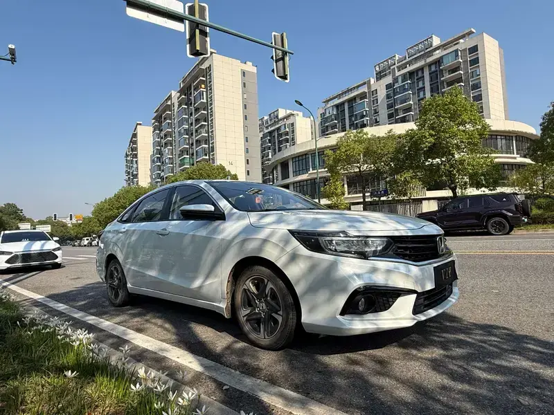 2022 Honda Envix с пробегом 54 000 км