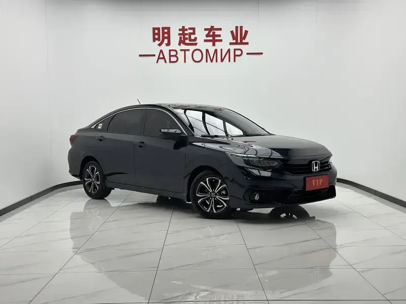 2022 Honda Envix с пробегом 18 000 км