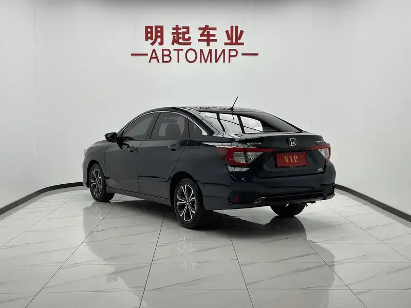 2022 Honda Envix с пробегом 18 000 км