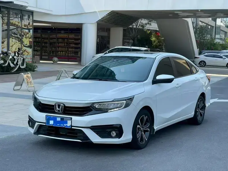 2022 Honda Envix с пробегом 98 000 км