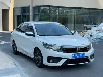 2022 Honda Envix с пробегом 98 000 км