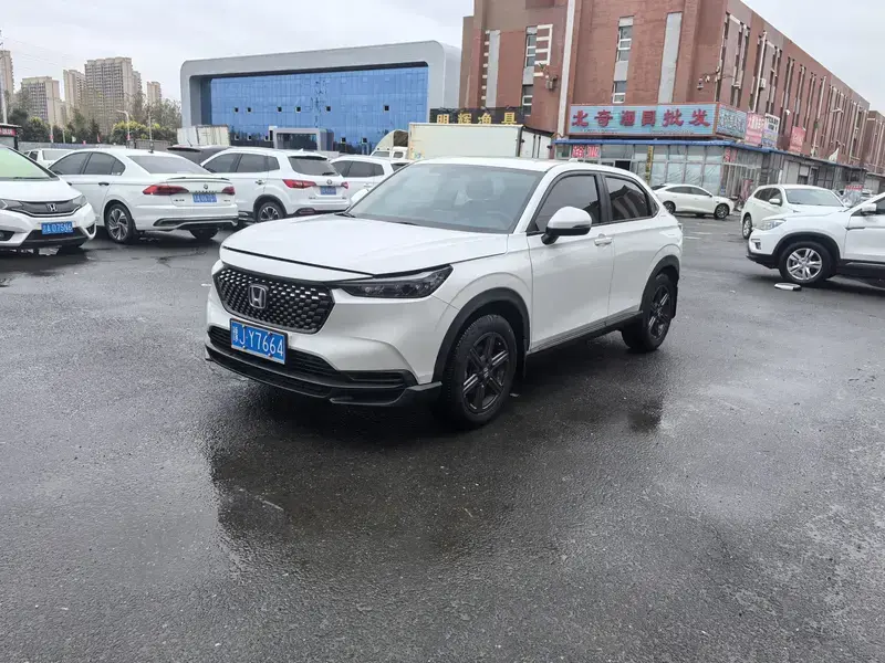 2023 Honda XR-V с пробегом 45 000 км