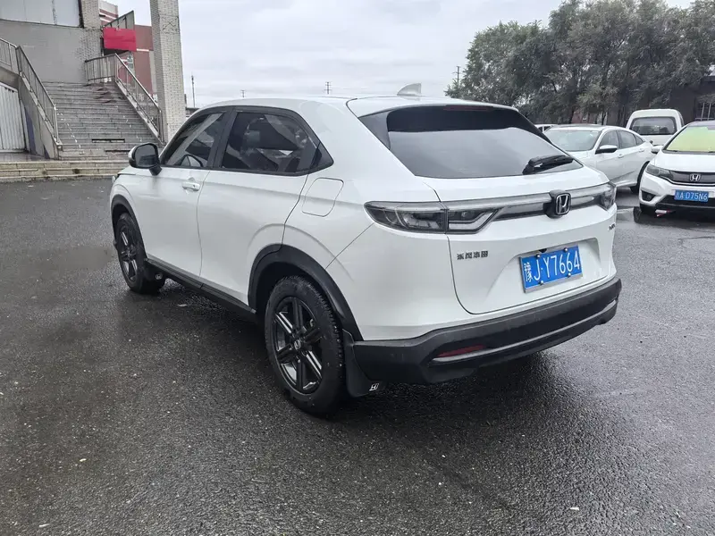 2023 Honda XR-V с пробегом 45 000 км