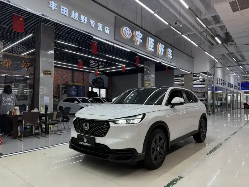 2024 Honda XR-V с пробегом 19 000 км
