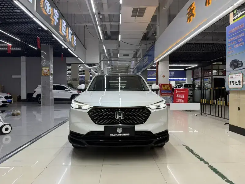 2024 Honda XR-V с пробегом 19 000 км