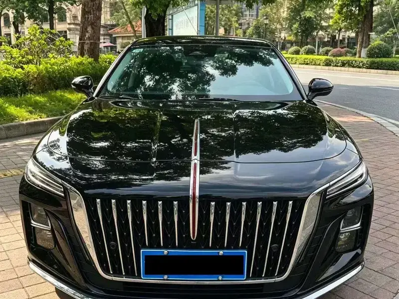 2024 Hongqi H5 с пробегом 30 000 км