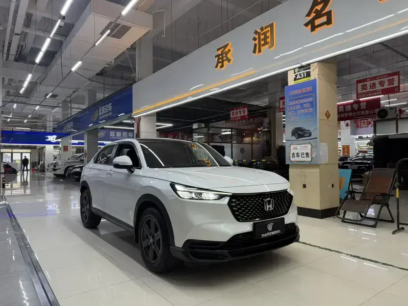 2024 Honda XR-V с пробегом 19 000 км