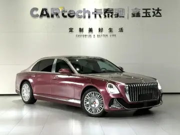 2024 Hongqi Guoya с пробегом 35 000 км