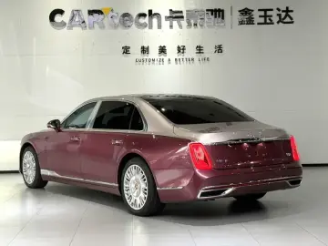 2024 Hongqi Guoya с пробегом 35 000 км